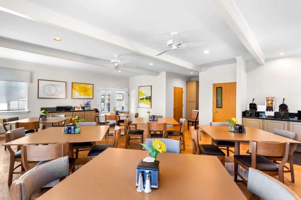 Comfort Inn & Suites Susanville - View 3