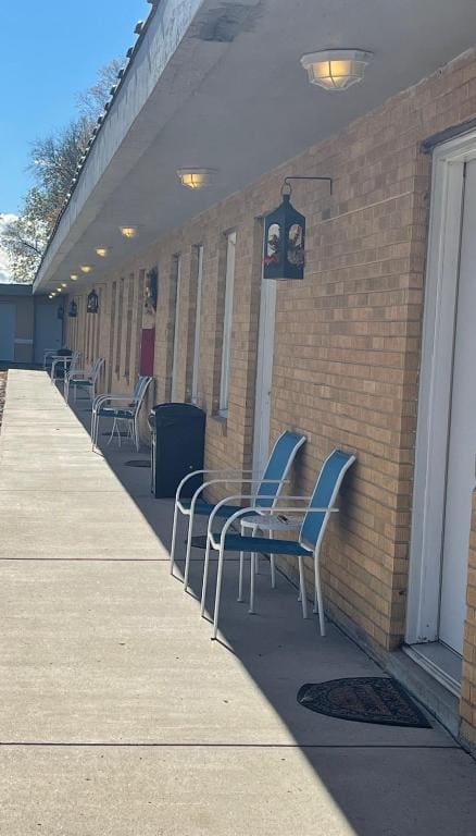 Highland Court Motel - Main view