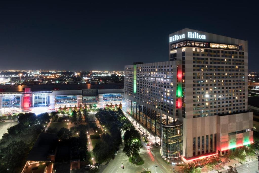 Hilton Americas - Houston - Main view