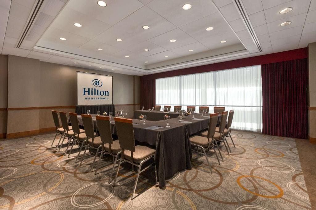Hilton Baltimore BWI Airport - View 5