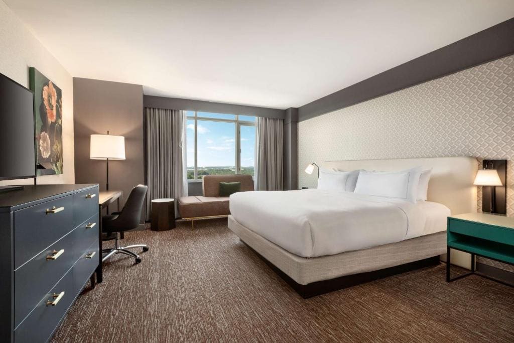 Hilton Baltimore BWI Airport - View 7