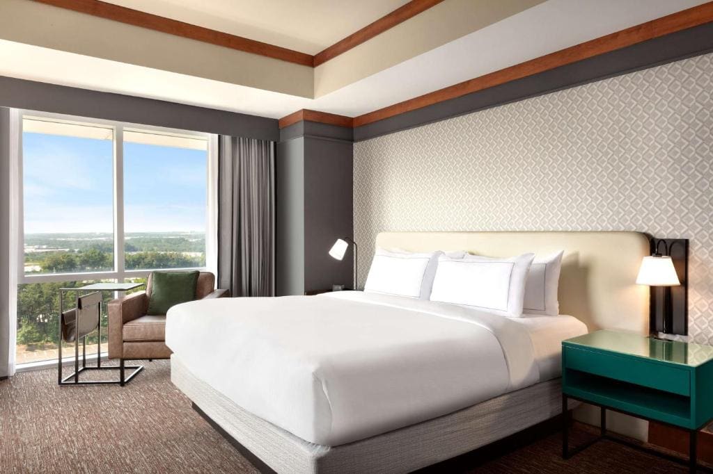 Hilton Baltimore BWI Airport - View 2