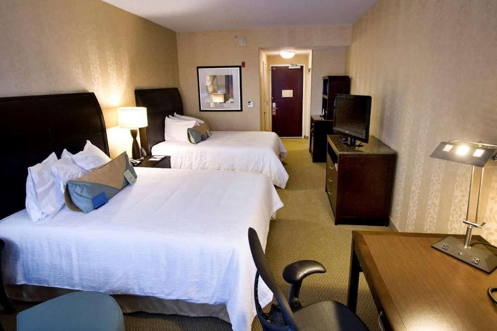 Hilton Garden Inn Aberdeen - View 2