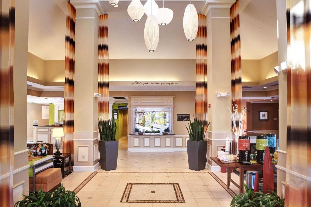 Hilton Garden Inn Aberdeen - View 4