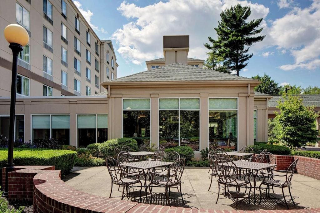 Hilton Garden Inn Albany Airport - View 4