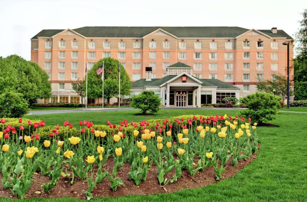 Hilton Garden Inn Albany Airport - Main view