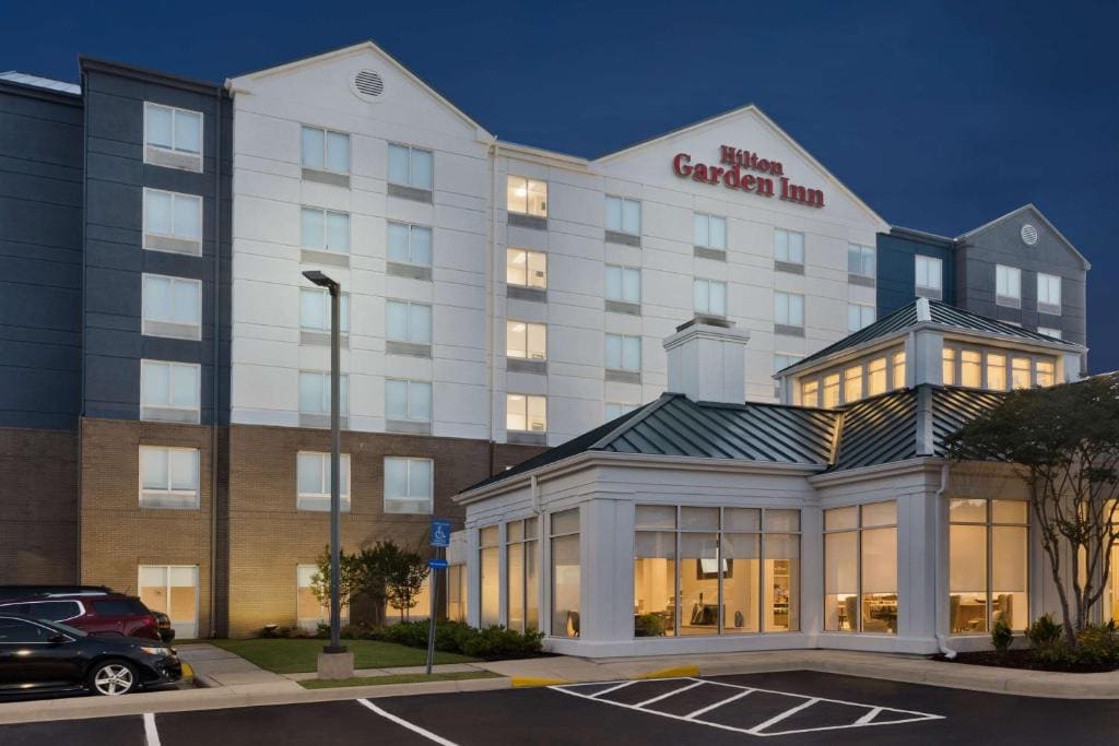 Hilton Garden Inn Birmingham/Lakeshore Drive - Main view