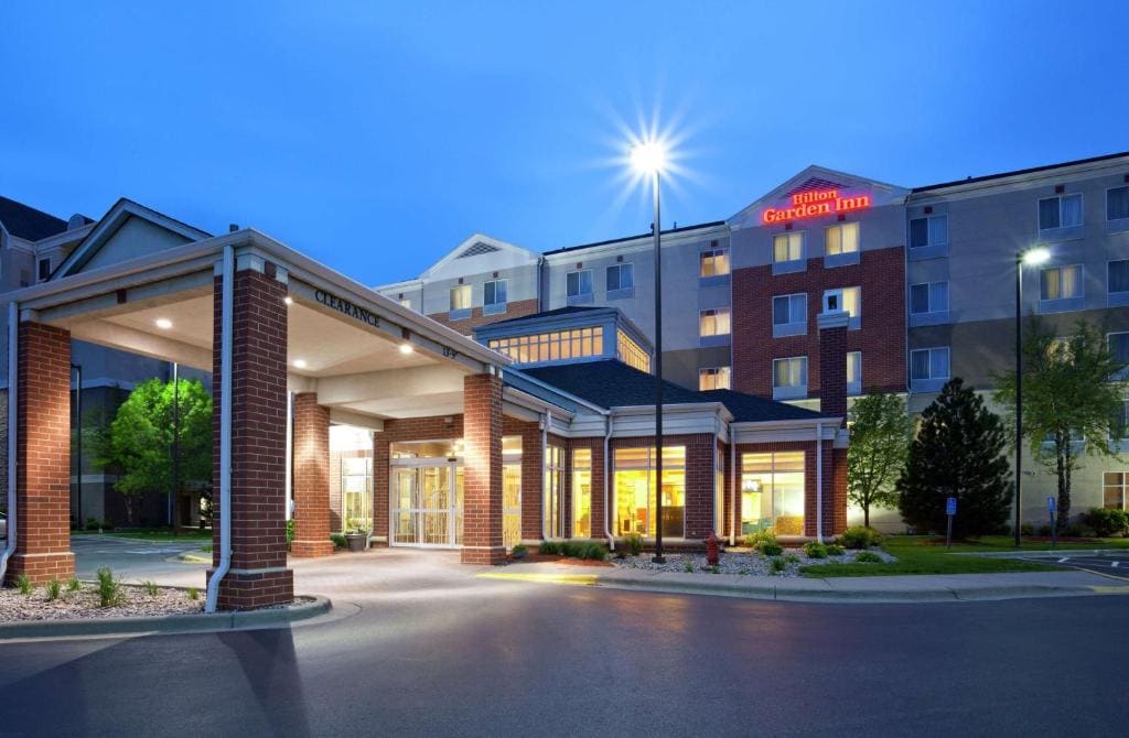 Hilton Garden Inn Minneapolis/Bloomington - Main view