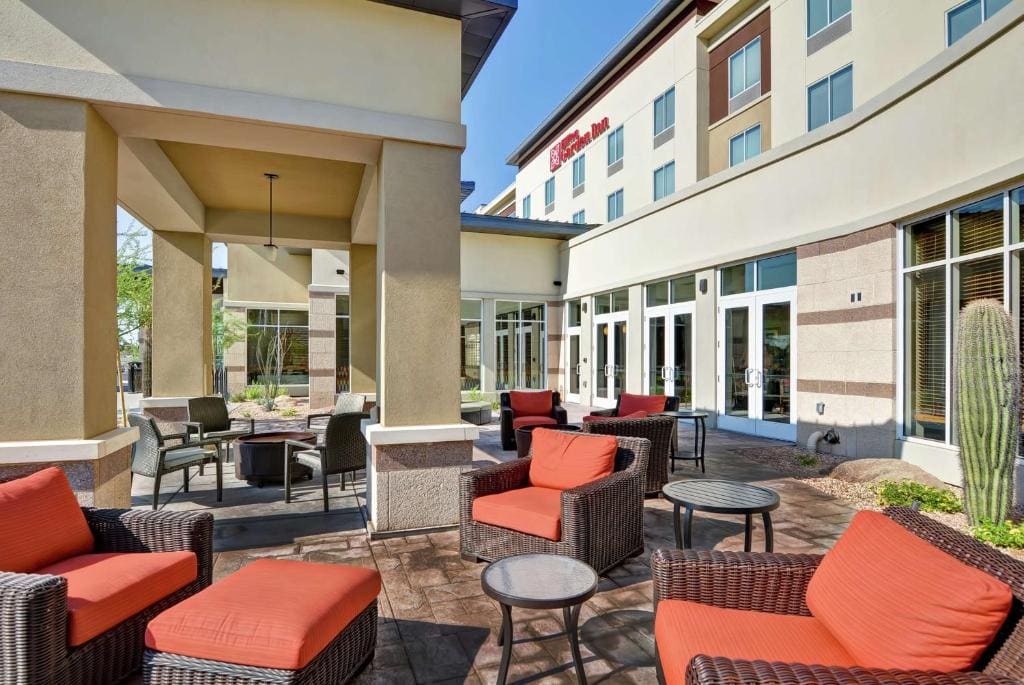 Hilton Garden Inn By Hilton Phoenix/Tempe Asu Area, Az - View 3