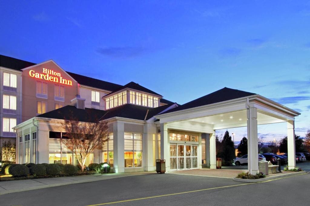 Hilton Garden Inn Chesapeake Greenbrier - Main view