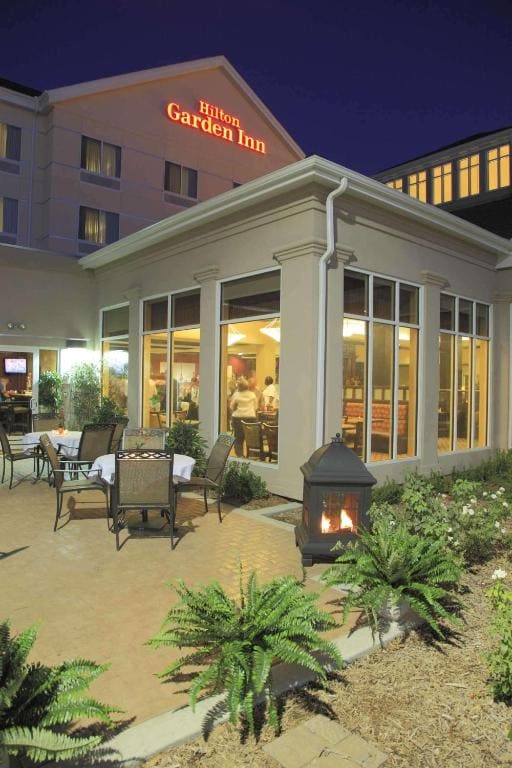 Hilton Garden Inn Clovis - Main view