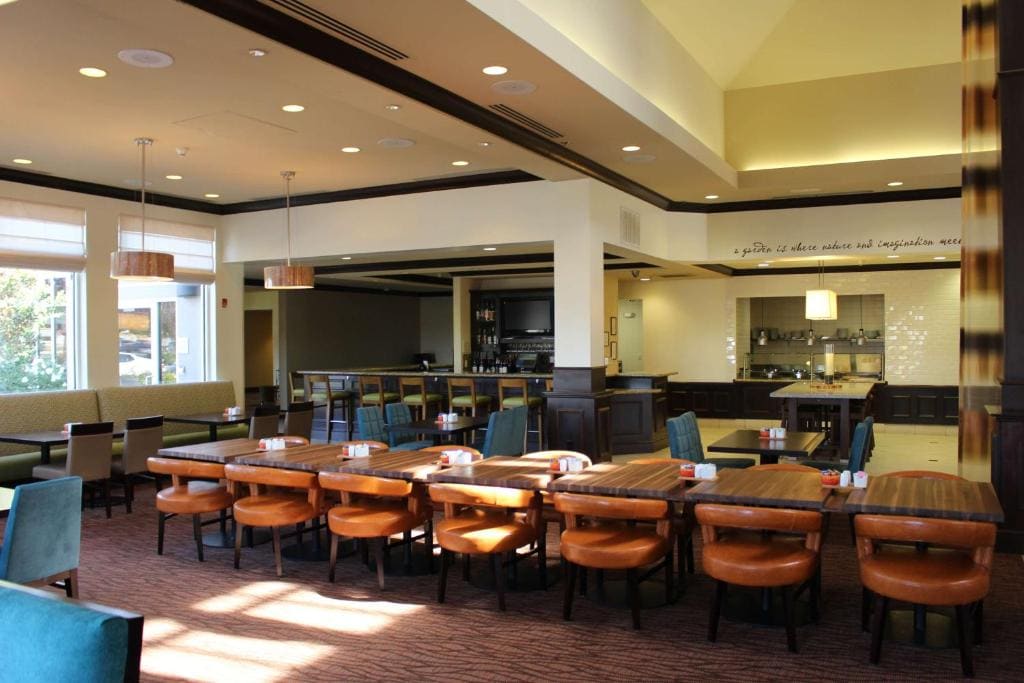 Hilton Garden Inn Clovis - View 3