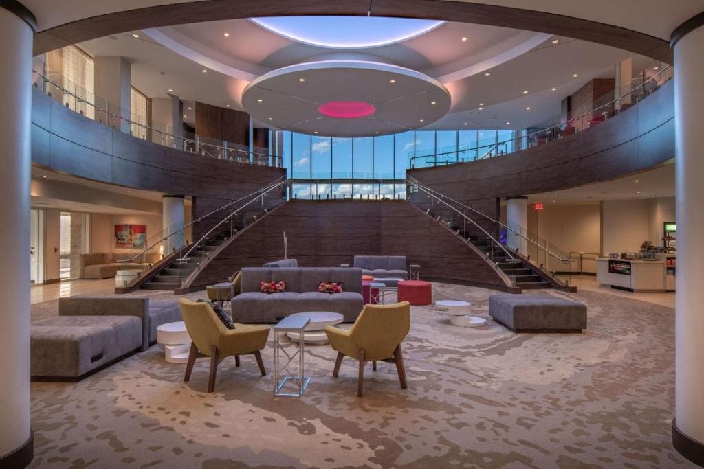 Hilton Garden Inn Dallas At Hurst Conference Center - View 4