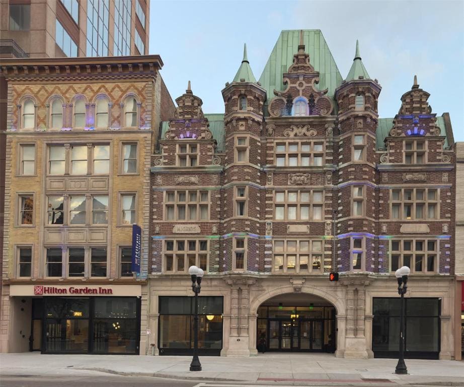 Hilton Garden Inn Dayton Downtown - Main view