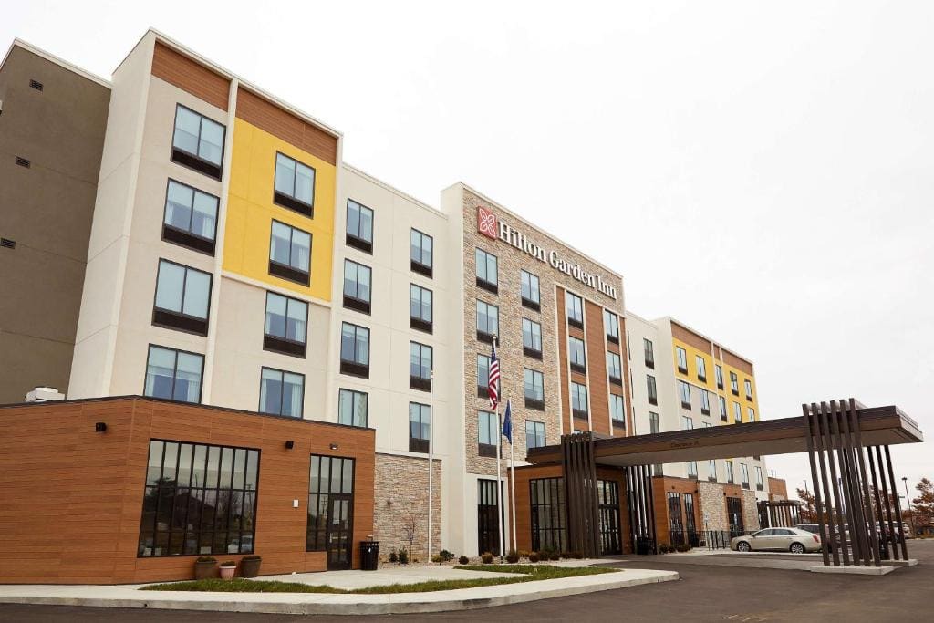 Hilton Garden Inn Elizabethtown - Main view