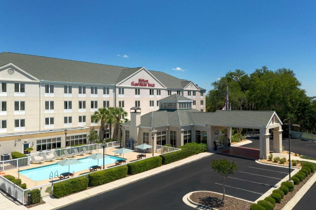 Hilton Garden Inn Gainesville - Main view