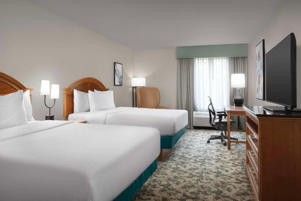 Hilton Garden Inn Gainesville - View 2