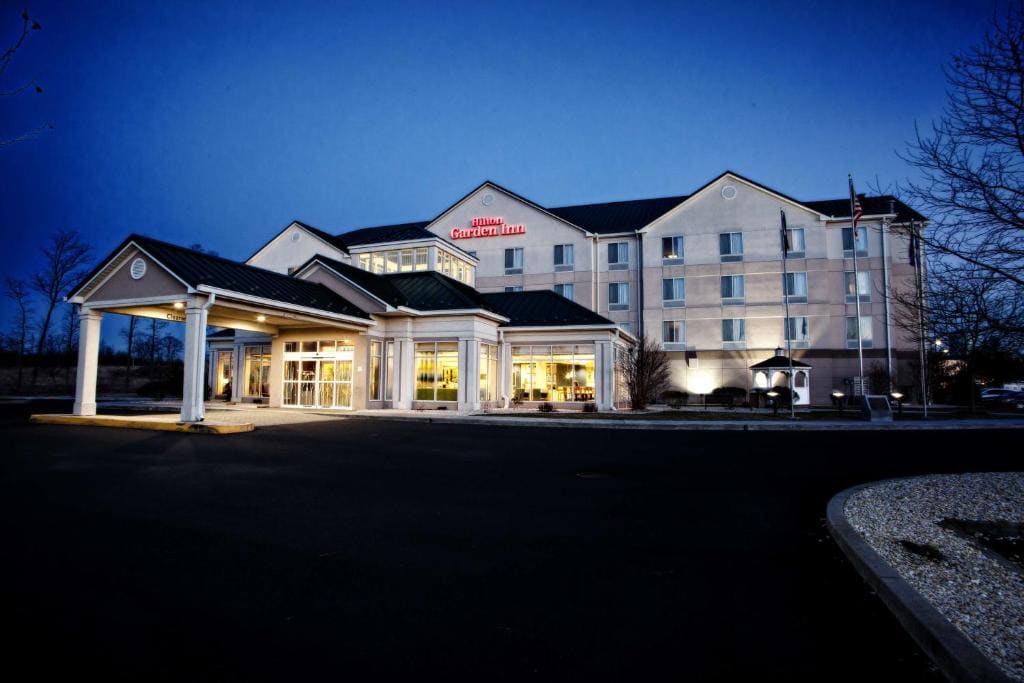 Hilton Garden Inn Gettysburg - Main view