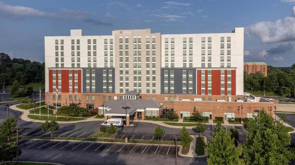 Hilton Garden Inn Hanover Arundel Mills, MD - Main view