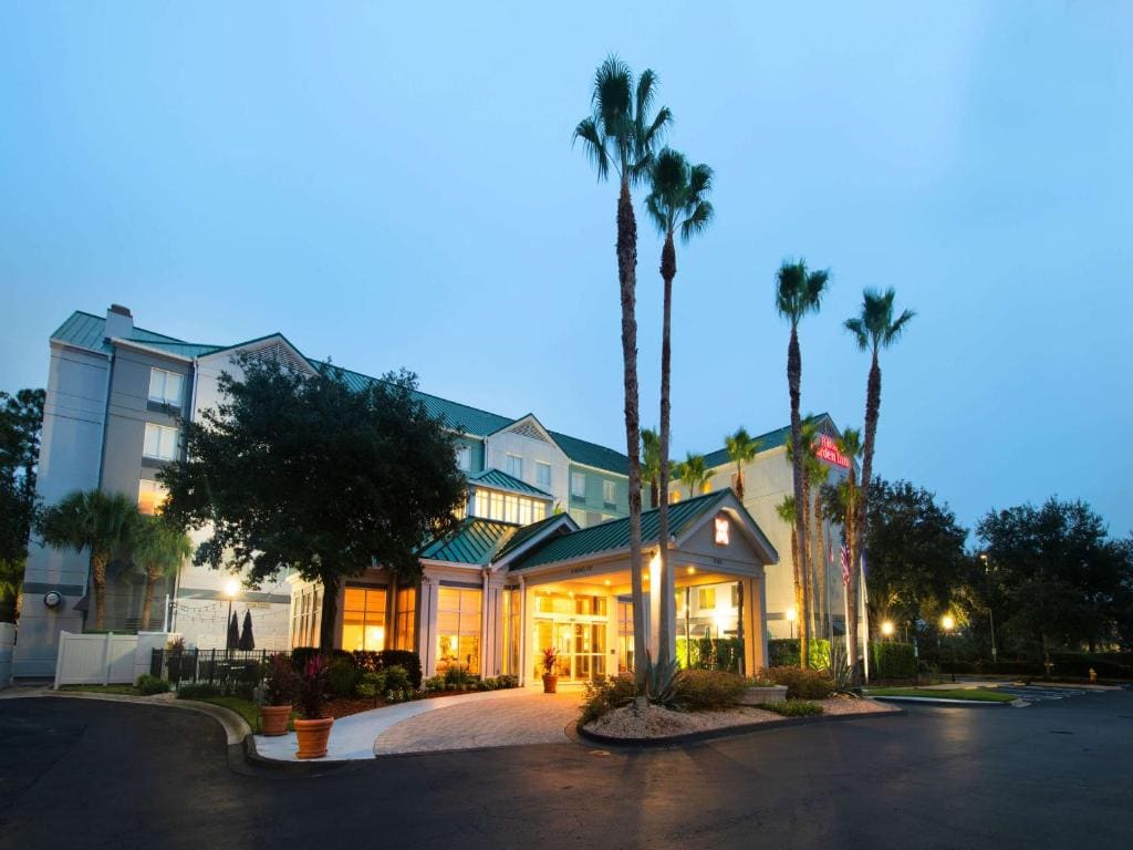 Hilton Garden Inn Jacksonville JTB/Deerwood Park - Main view