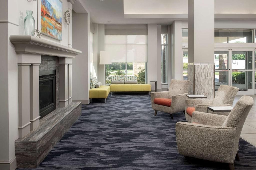 Hilton Garden Inn Knoxville West/Cedar Bluff - View 4