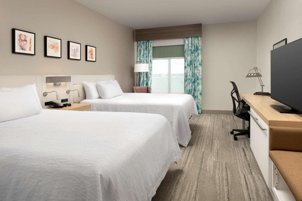 Hilton Garden Inn Knoxville West/Cedar Bluff - View 2