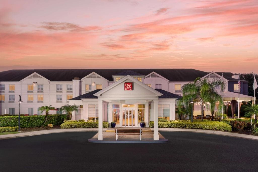 Hilton Garden Inn Lake Mary - Main view