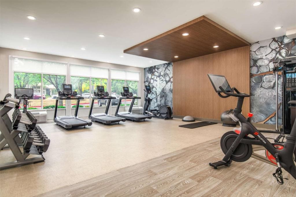 Hilton Garden Inn Portland Lake Oswego - View 4