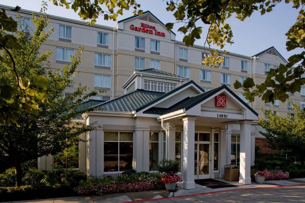 Hilton Garden Inn Portland Lake Oswego - View 5