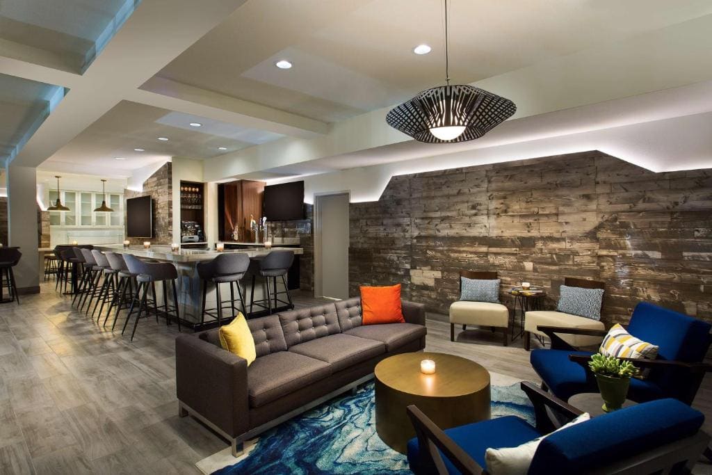 Hilton Garden Inn Lubbock - View 4