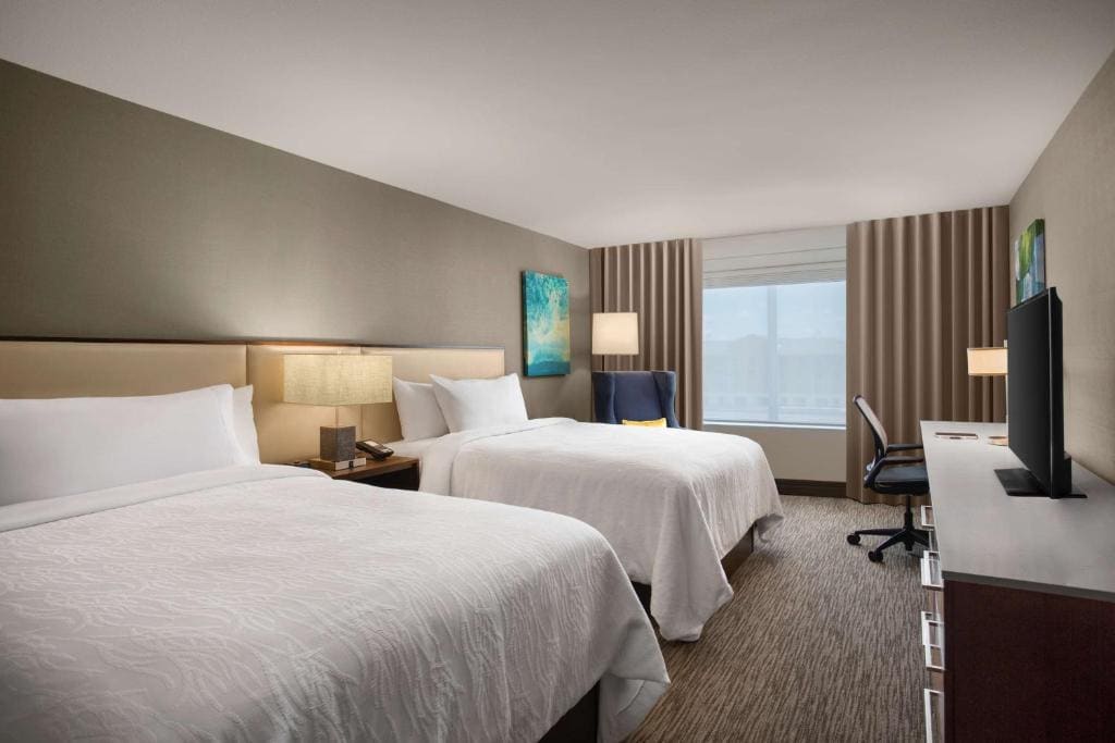 Hilton Garden Inn Lubbock - View 2