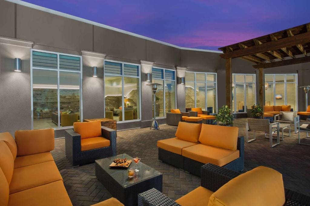 Hilton Garden Inn Lubbock - View 5