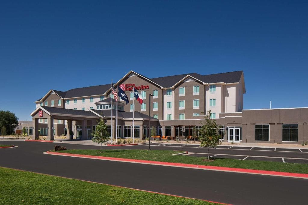 Hilton Garden Inn Lubbock - Main view