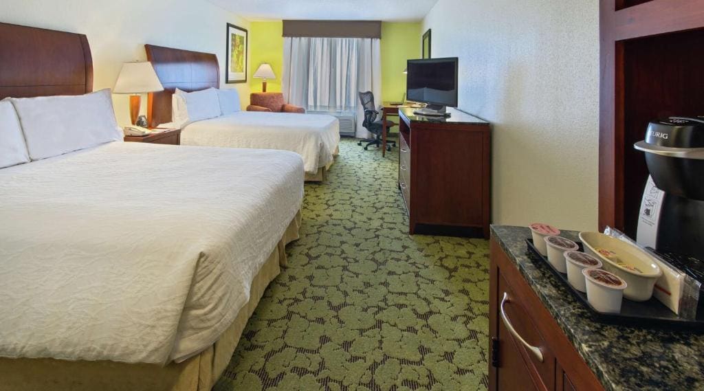 Hilton Garden Inn Macon/Mercer University - View 2