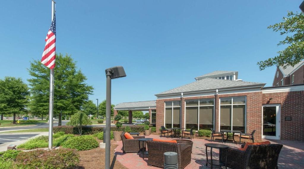 Hilton Garden Inn Macon/Mercer University - View 6