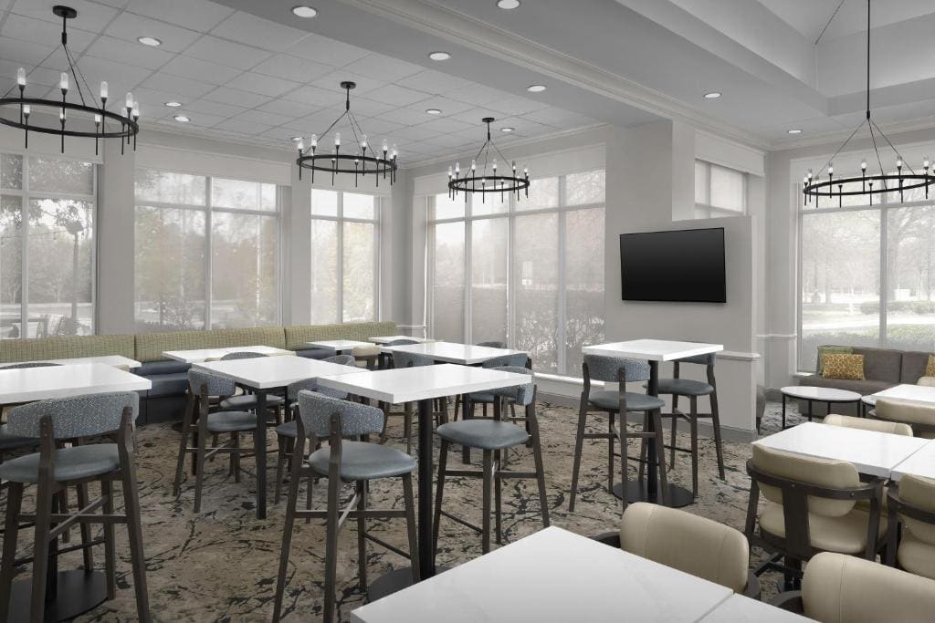 Hilton Garden Inn Macon/Mercer University - View 5