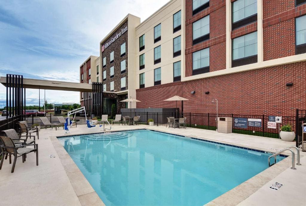 Hilton Garden Inn Madison Huntsville Airport - View 3