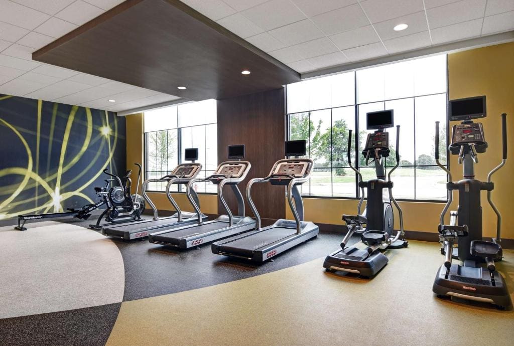 Hilton Garden Inn Madison Huntsville Airport - View 5
