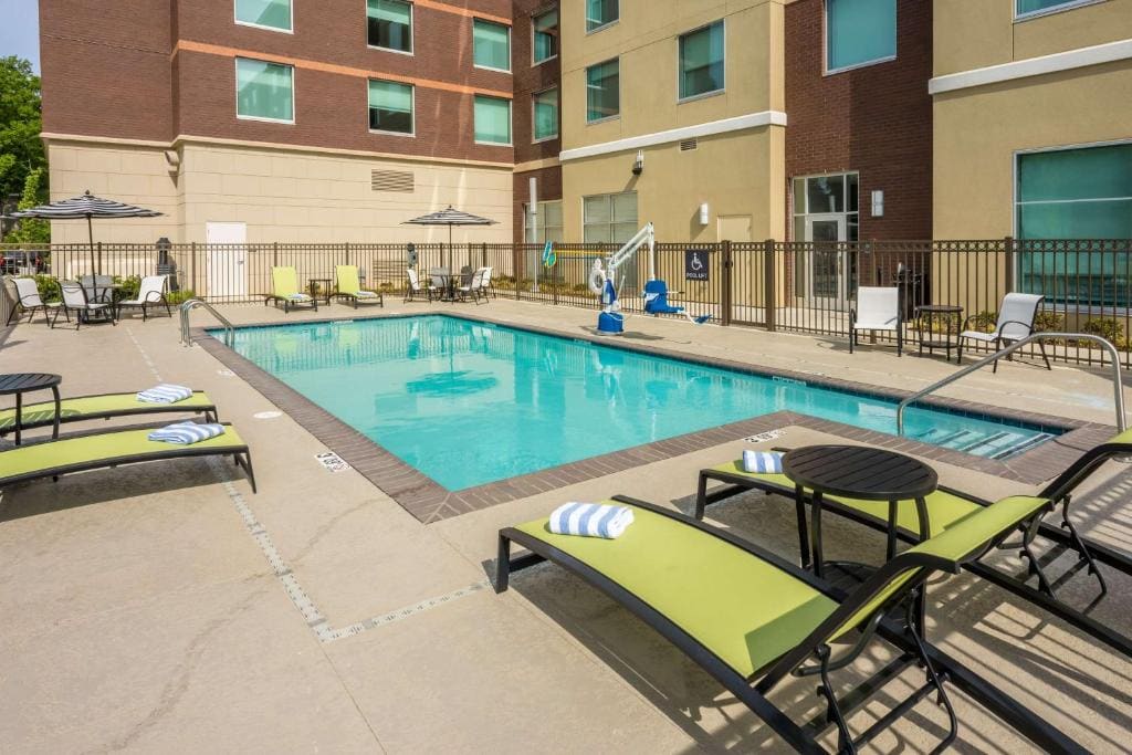 Hilton Garden Inn Memphis East/Germantown, Tn - View 3