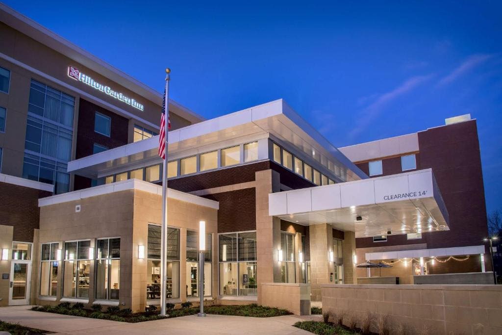 Hilton Garden Inn Memphis East/Germantown, Tn - Main view