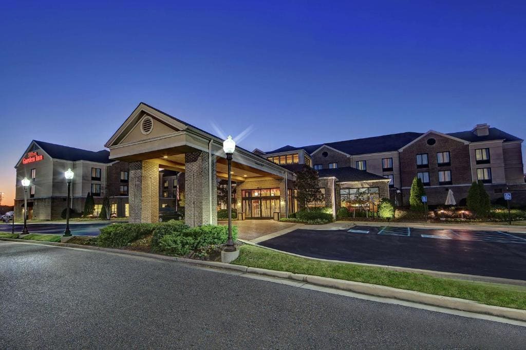 Hilton Garden Inn Memphis/Southaven - Main view