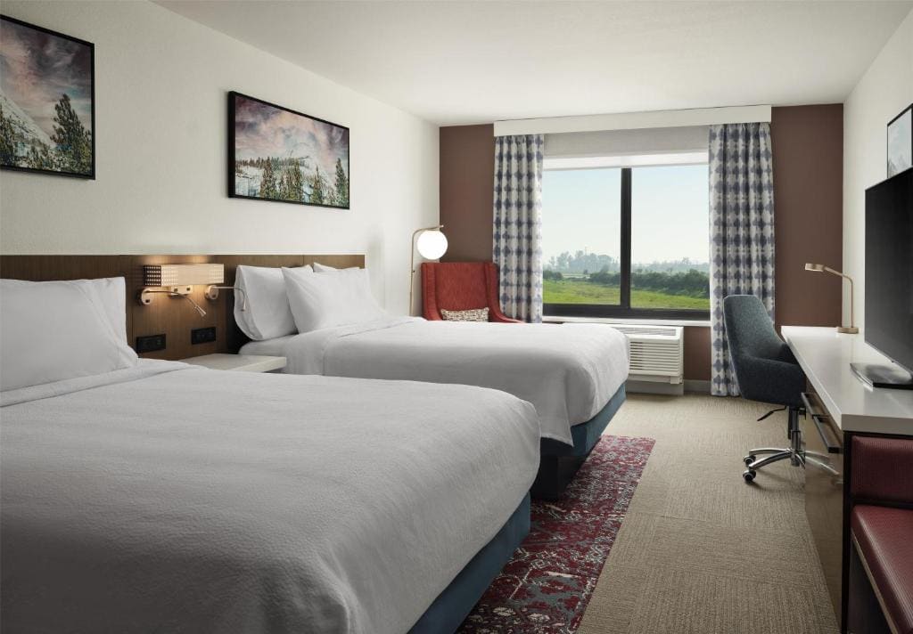 Hilton Garden Inn Merced - View 2