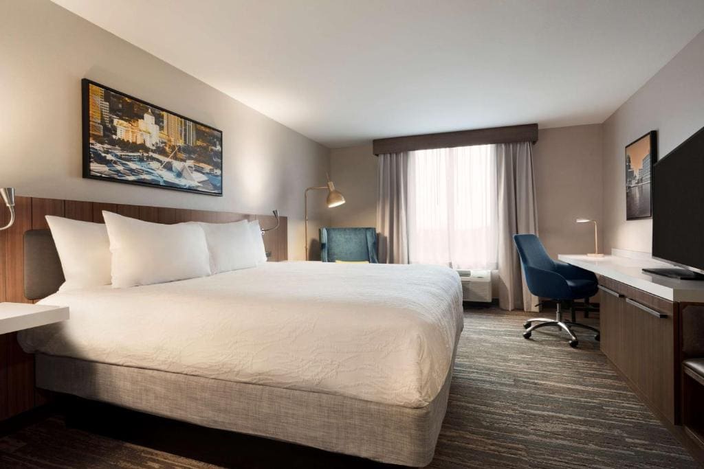 Hilton Garden Inn Milwaukee Brookfield Conference Center - View 6