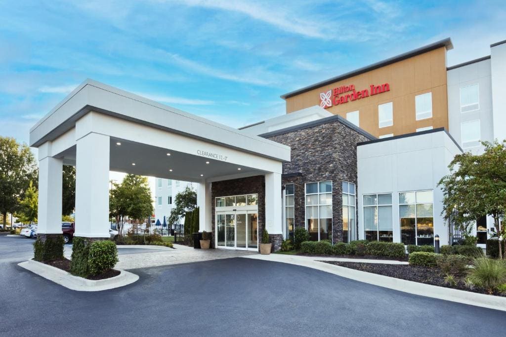 Hilton Garden Inn Montgomery - EastChase - Main view