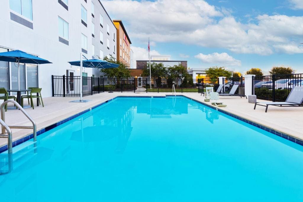 Hilton Garden Inn Montgomery - EastChase - View 3