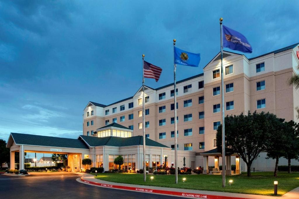 Hilton Garden Inn Oklahoma City Airport - View 5