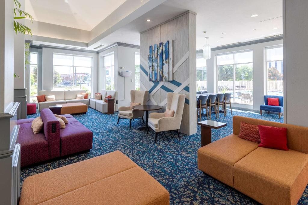 Hilton Garden Inn Oklahoma City Airport - View 4