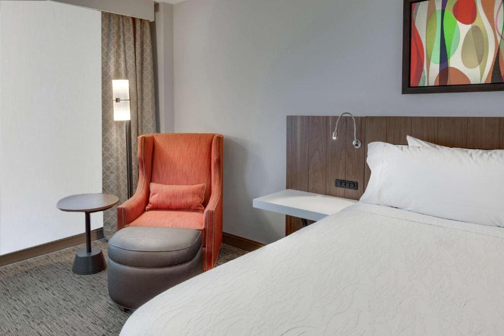 Hilton Garden Inn Oklahoma City Airport - View 7