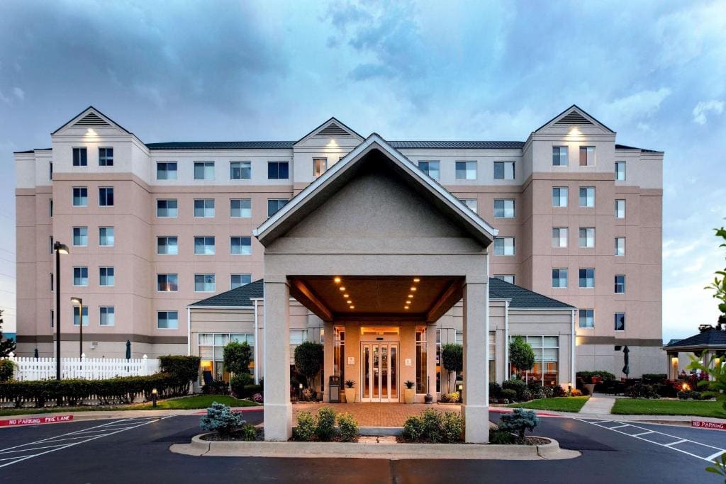 Hilton Garden Inn Oklahoma City Airport - Main view