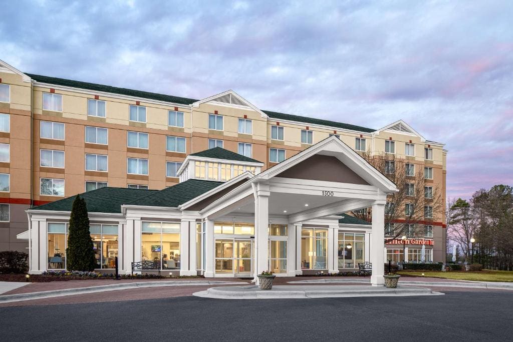 Hilton Garden Inn Raleigh Durham Airport - Main view